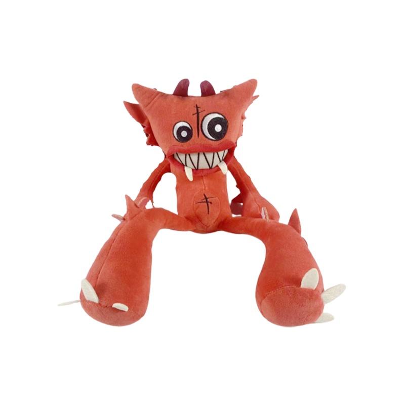 Жуткая плюшевая игрушка Килли Вилли из Poppy Playtime