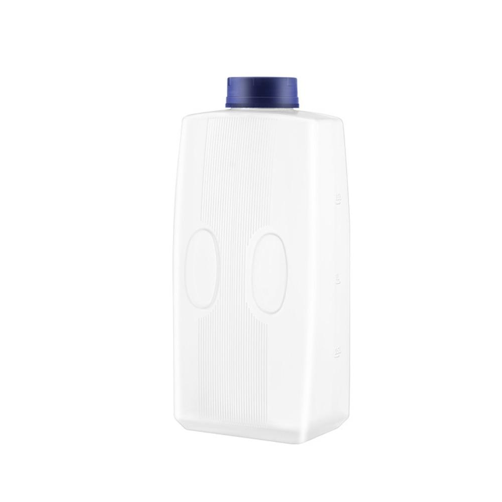 Leak-Proof Cold Drink Pitcher 1/2L Fruit Teapot Minimalist Japanese-style Cold Water Kettle Juice