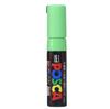 Uni Posca Bold Square Tip (8.0mm) Yellow-Green PC-8K.5