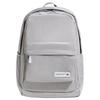 Recycled Polyester Backpack Regular Unisex Gray Adidas JP1238