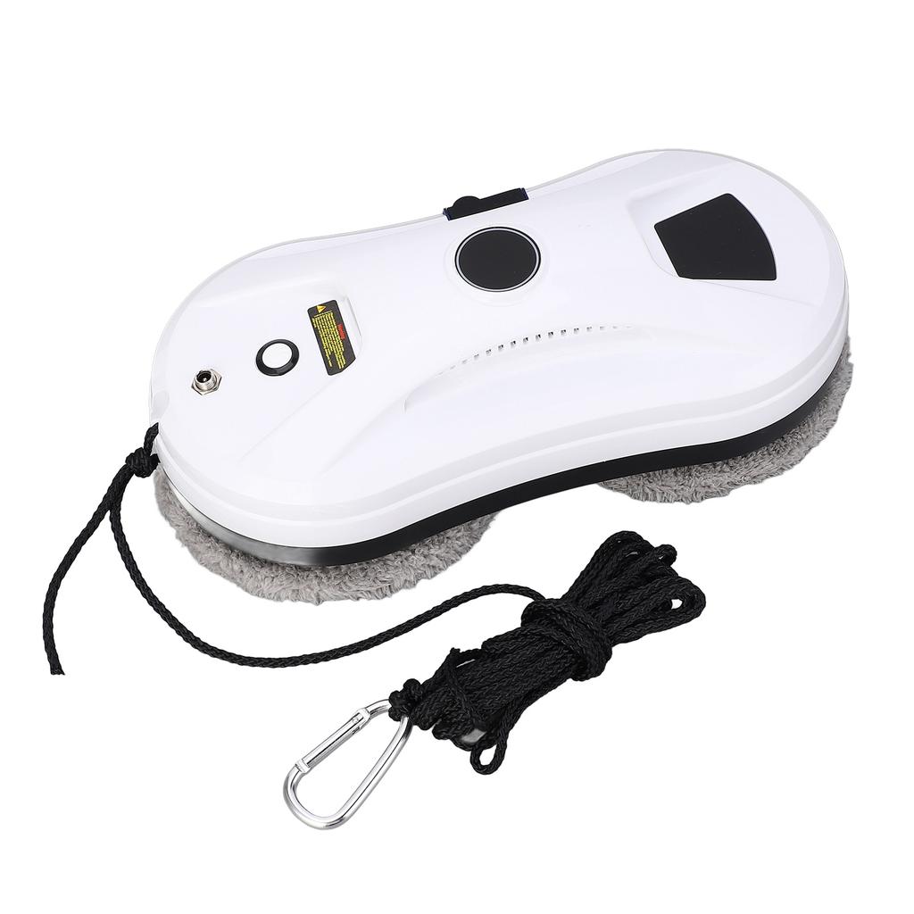 Робот-мойщик окон, автоматическая рутинная уборка, мощность всасывания 2800 Па, робот для мытья стекол с 8 салфетками