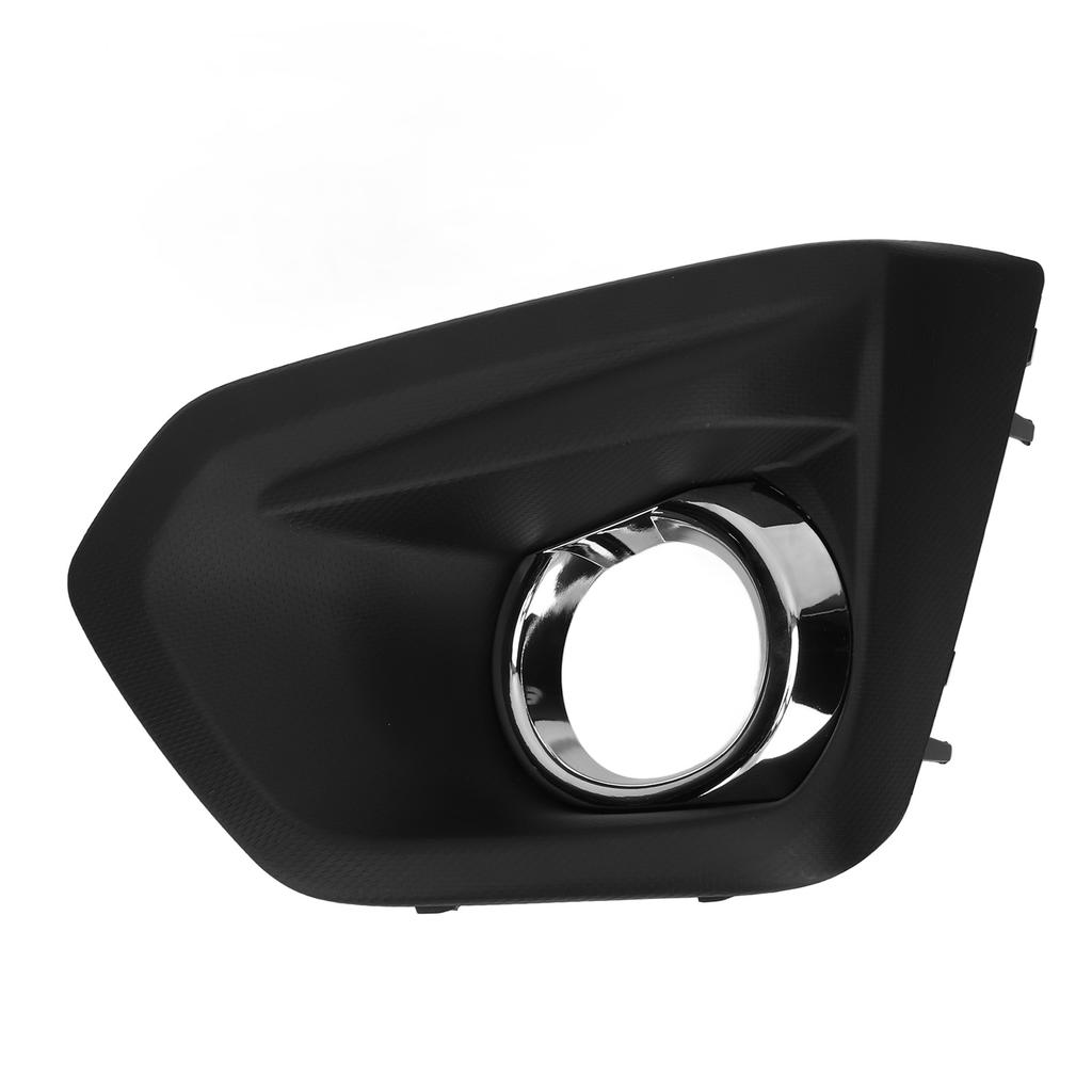 1 Pair Fog Light Bezel Automobile Frame Fog Light Replacement for Impreza Sedan and Wagon 2012?2014