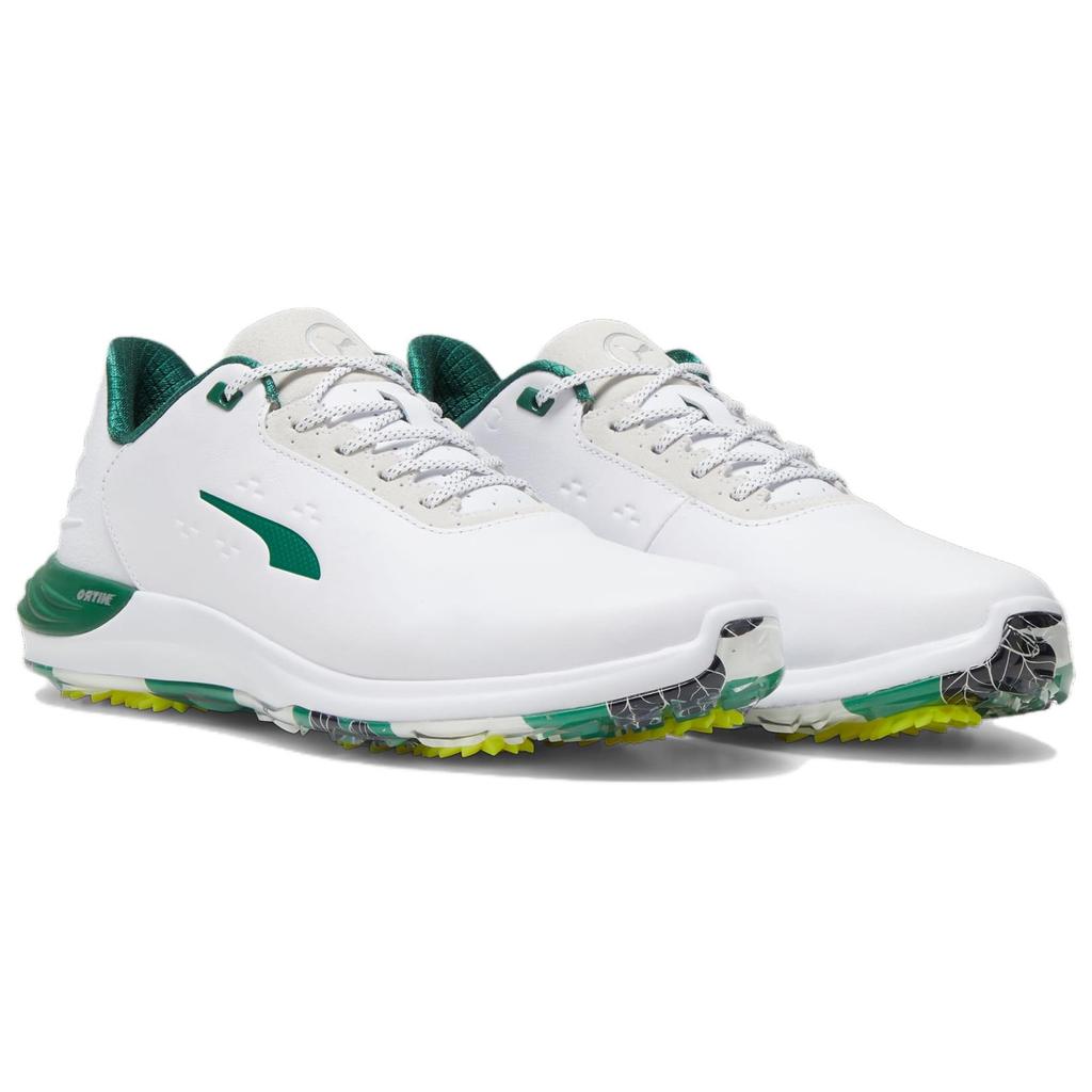 Puma Кроссовки Phantomcat Nitro Garden Мужские White Vine Yellow-Burst 379856-01
