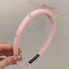 Headbands Hair Accessories For Girls Women Band Korean Bow Fairy 2024 Hoop New In Sweets Kawaii Cute Things