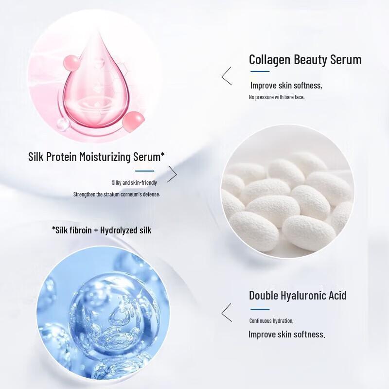 Senka Moisturizing Foam Cleanser