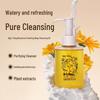 CHOUDONGXI 3-in-1 Plant-Based Deep Cleansing Makeup Remover Oil