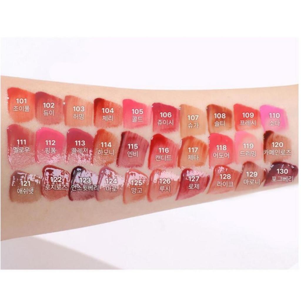 LAKA Тинт Fruity Glam Mini 1,9 г