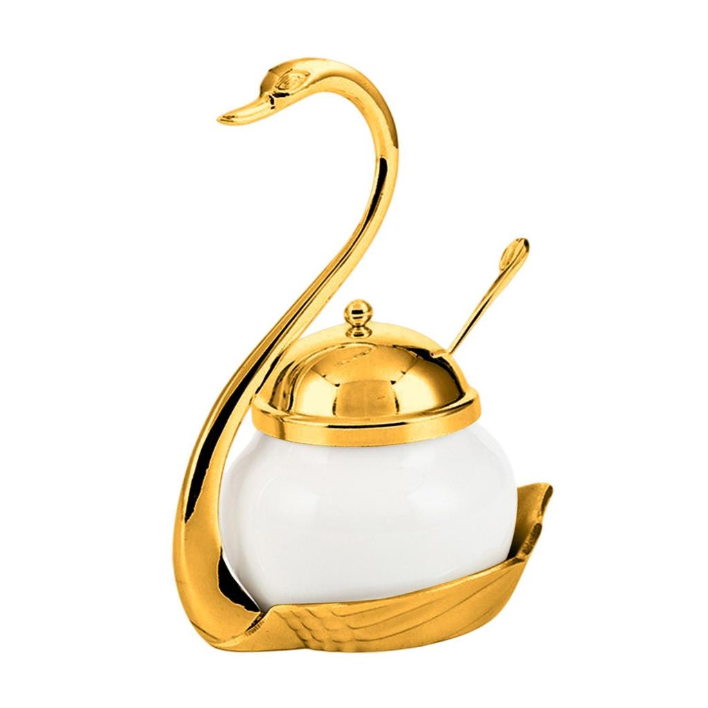 Горшочек для специй Керамический перечница Контейнер для специй Емкость для приправ Сахарница для соли Стиль кантри Партийные фуршеты Перец