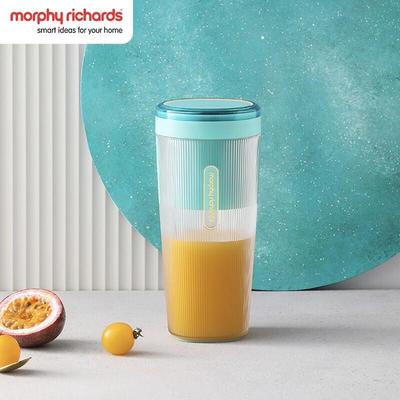 Портативный беспроводной соковыжималка-блендер Morphy Richards MR9800 с китайской вилкой (адаптер в комплекте)