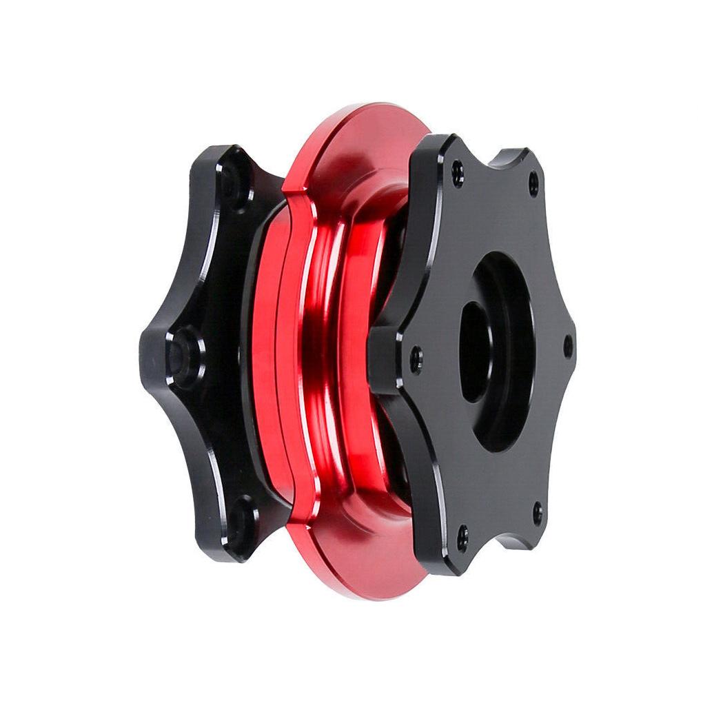 D-образный универсальный фиксатор рулевого колеса подходит для всех ступиц с расстоянием между болтами 70 мм или 74 мм, легкий доступ