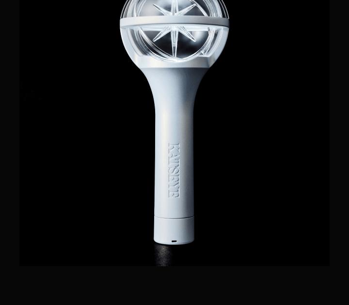 KATSEYE Официальный лайтстик