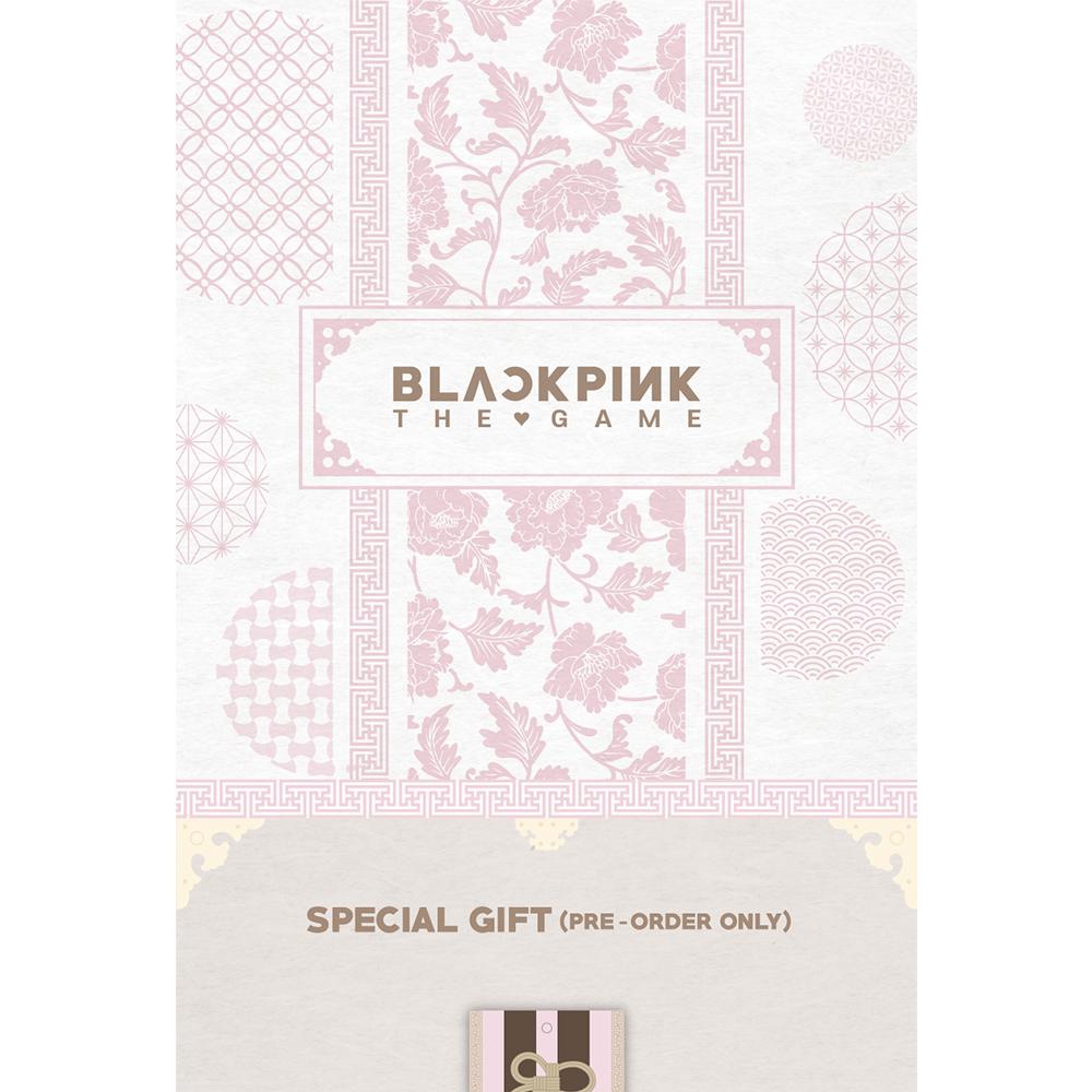 Blackpink Коллекция фотокарточек Game BLACKPINKS НОВОГОДНЕЕ ПОЗДРАВЛЕНИЕ