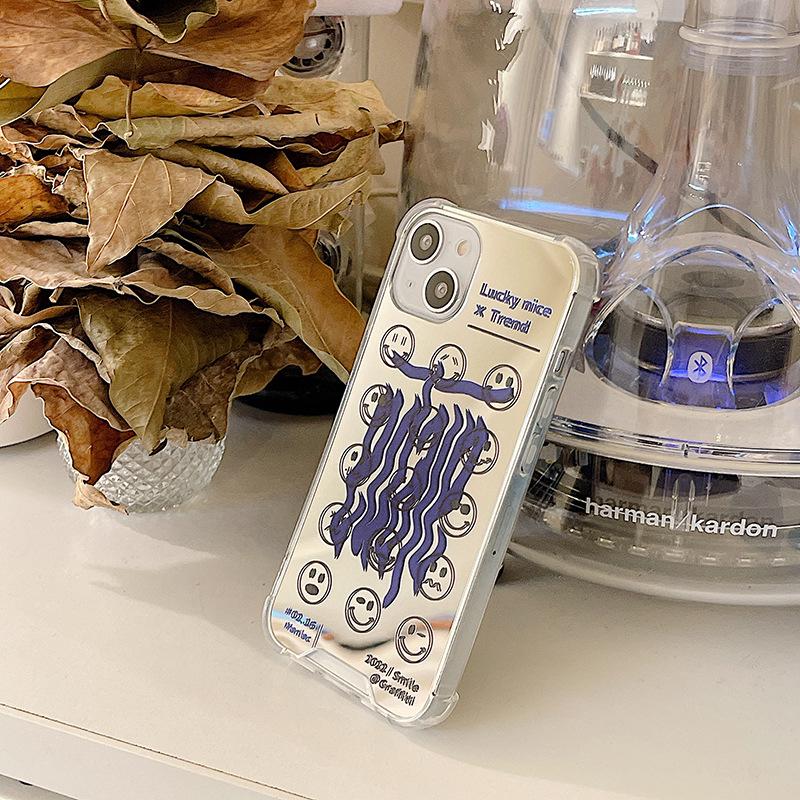 Прозрачный чехол Zhitai для iPhone 15 Pro, 14 Pro, Apple 16/13, Huawei P50, Xiaomi 14