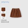 ДЖЕЛЛИБЕЙБИ Девочки Французский Стиль А-силуэт Короткая Юбка