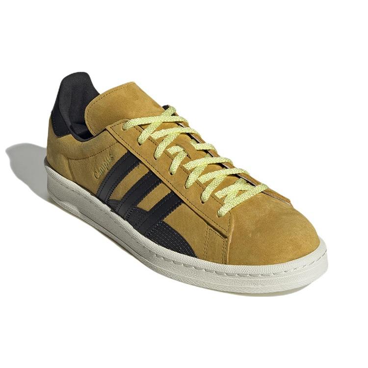 adidas Кроссовки Campus 80S 'Горчица' Мужские GY4594