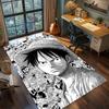 One Piece!Rug Carpet Large Area Rug Non Slip Washable Floor Mat Gamer Room Bedroom Home Decor