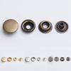 Leather Craft Garment DIY Fasteners Snap Buttons Metal Clothing Sewing Accessories Press Studs