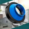 Rubber Toilet Flanges Seal Rings Leakproof & Odor Resistant Toilet Flanges Gaskets Suitable for Home & Commercial Use