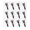2/4/8/12pcs Cleaning Comb and Brush Accessories Hook Claws Mini Comb and Brush Cleaning and Removal Handle Tools