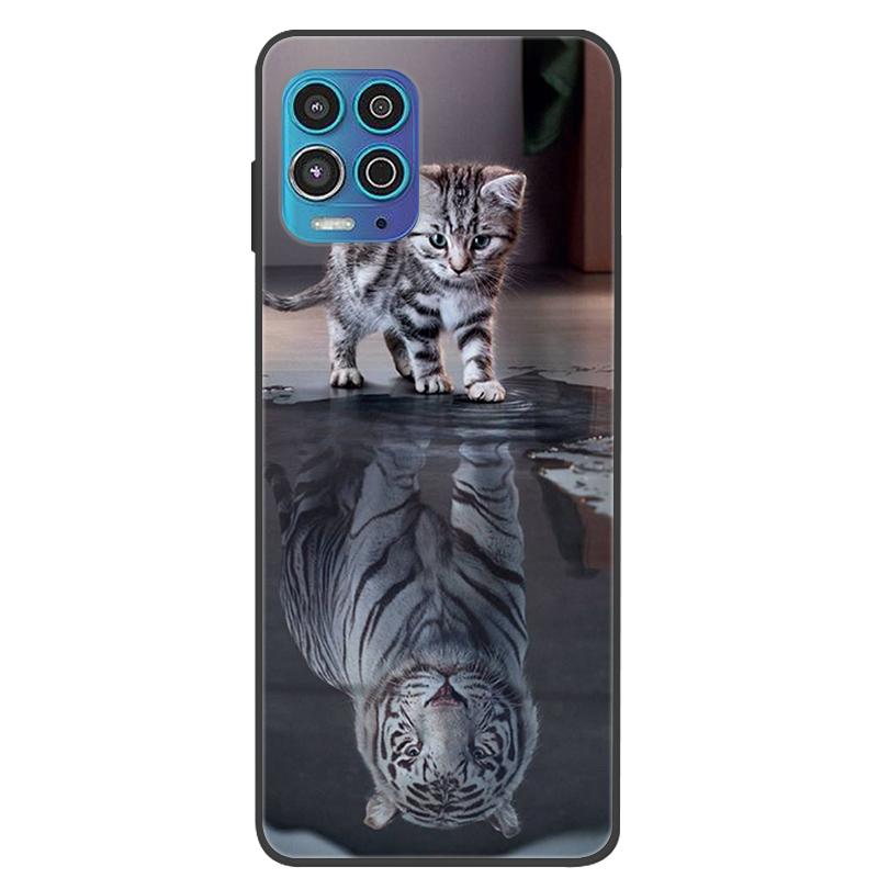 Case For Moto G100 Case Soft Silicone Back Cover Phone Case For Motorola Moto Edge S / G100 Case MotoG100 G 100 Cases Fundas