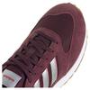 adidas Кроссовки унисекс 80-х, размер Shadow см, для взрослых, NLG92, Красный/Матовый Серебристый/Бордовый (ID1270), 28,0