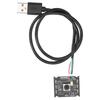 Модуль камеры без искажений 2 Мп Автофокус OV2720 30 кадров в секунду USB-выход Модуль камеры 1920 X 1080