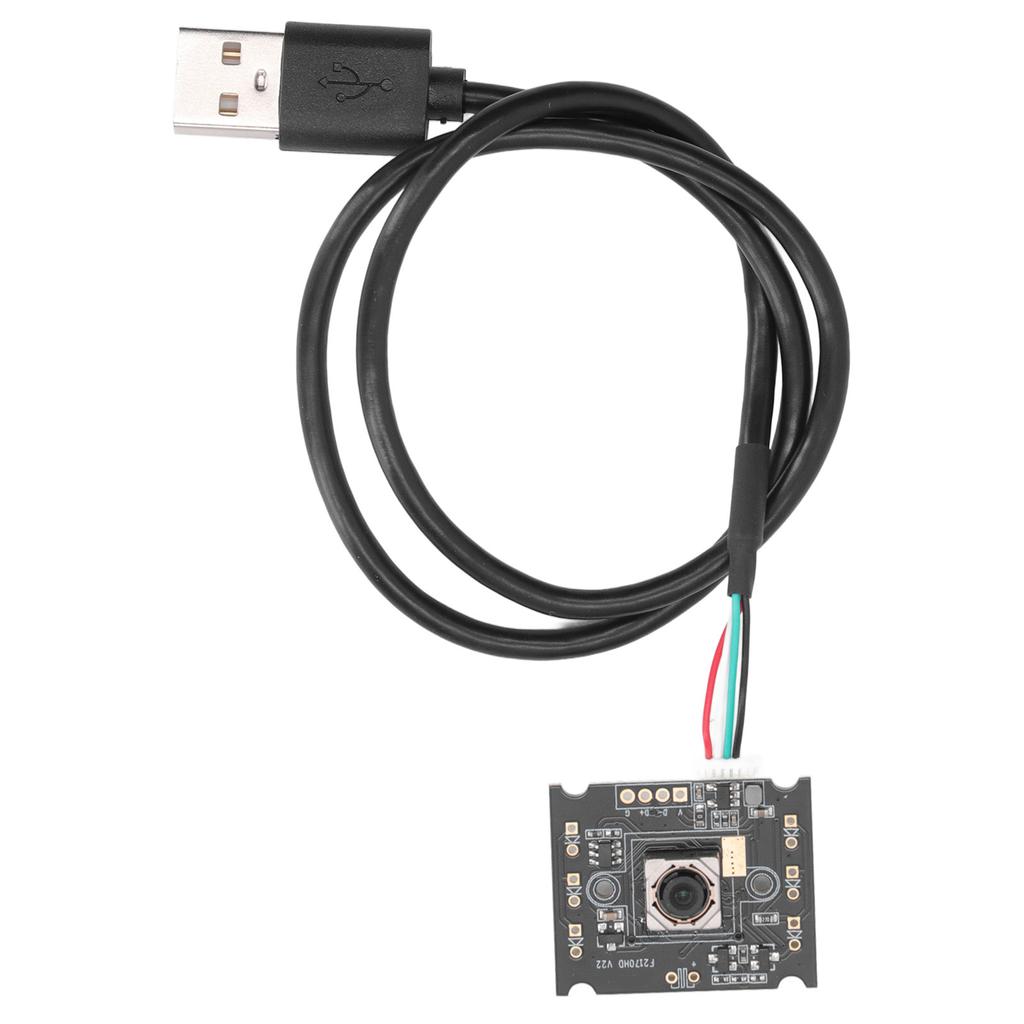 Модуль камеры без искажений 2 Мп Автофокус OV2720 30 кадров в секунду USB-выход Модуль камеры 1920 X 1080