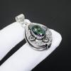 Mystic Rainbow Topaz Gemstone Handmade 925 Sterling Silver Pendant Natural Mystic Pendant Handmade Gifts Pendant Jewelry