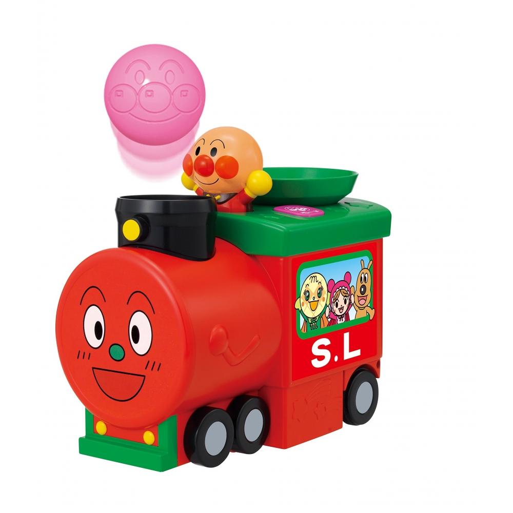 SEGA TOYS Анпанман Мяч Выпрыгивает Понпон SL Человек