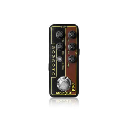 Mooer Micro Preamp 004 Предусилитель Гитарный Эффектор