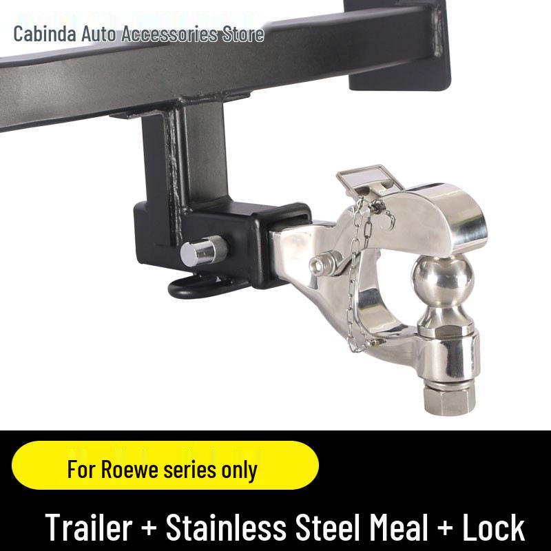 Крюк буксировочный задний противоударный для Roewe RX5 RX8 W5 I5/550D/350