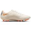 Nike Tiempo Legend 9 Pro AG Comfort Versatile Soccer Cleats Unisex Sneaker Beige DB0448-002
