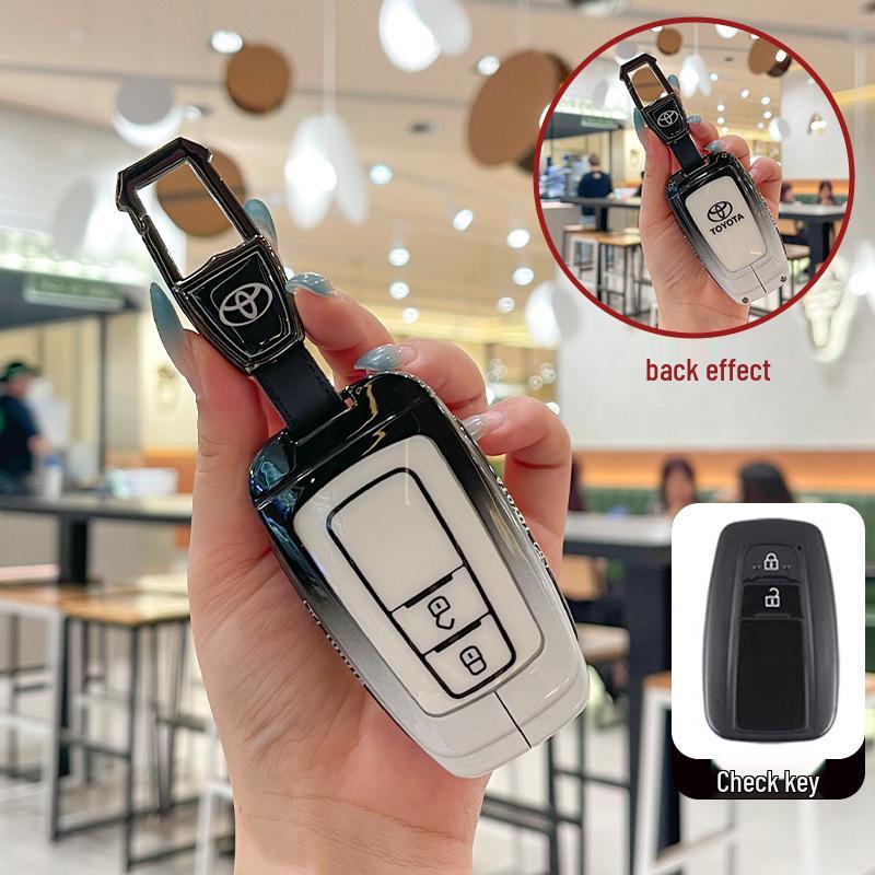 2025 Toyota Camry Key Case for 23-24 Models with Metal Buckle