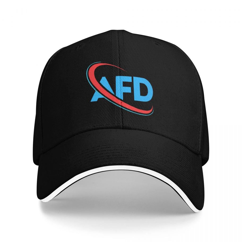 Красный Синий Альтернативный Afd Германия Кемпинг Бейсболки Для Женщин Унисекс Мужской Пляжная Кокетливая Шляпа Тракер
