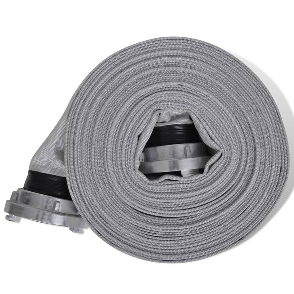 Fire Hose 20 m 3 Inch with B Storz Couplings