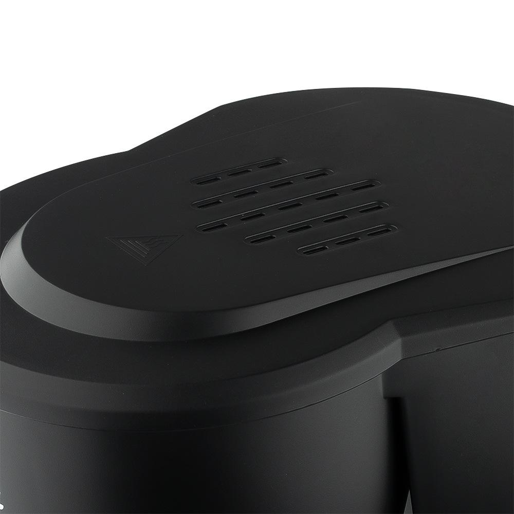 Бытовая кофемашина, полностью автоматическая маленькая американская капельная кофеварка, кухонная техника