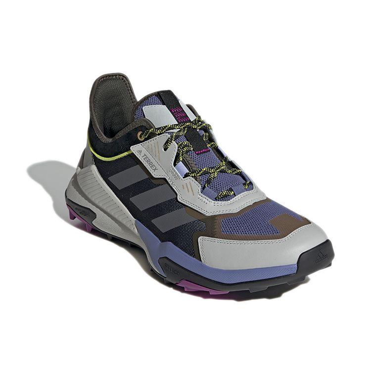 Adidas Terrex Hyperblue Black Grey Orbit Violet Мужские кроссовки Purple Core-Black Grey-Four FY9707