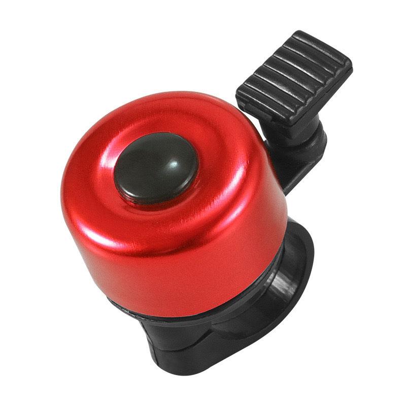 Bicycle Aluminum oy MTB Horn Ring Safety Sound Alarm Handlerbar Cycling Warning Alarm Children Bike Accessories