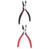 Screw Remover Pliers for Extracting Broken Fasteners, Tool for Electricians