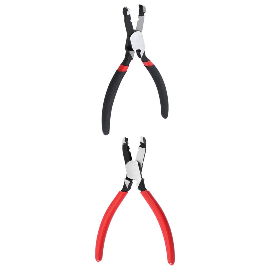 Screw Remover Pliers for Extracting Broken Fasteners, Tool for Electricians