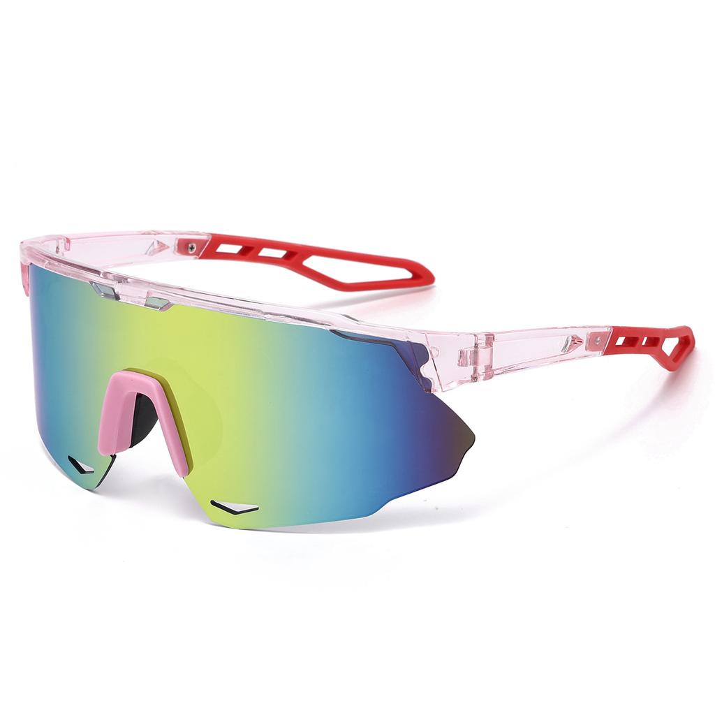Cycling Glasses Professional Running Sports Windproof Eye Protection Colorful Bicycle Outdoor Polarized Sunglasses Wholesale