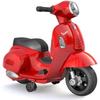 Мини Vespa GTS Электрический - MGM - Красный - Аккумулятор - 4 колеса - 45 минут автономной работы