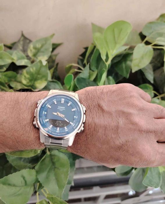 Zegarek Męski Casio Amw-880D-2A1 + Box