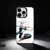 Чехол для телефона Seiko Ayase D-DandadanS для iPhone 17,16,15,14,13,12,11 Plus,Pro Max,XS,Цветной серебристый чехол для телефона