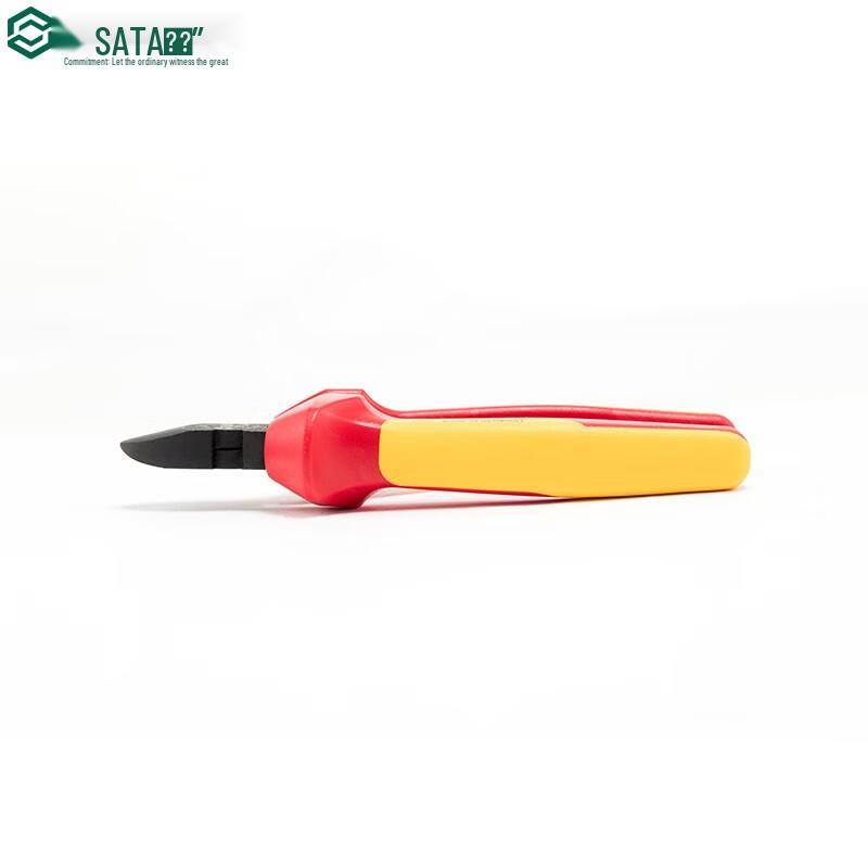 SATA 72615 Серия G Изолированные бокорезы VDE