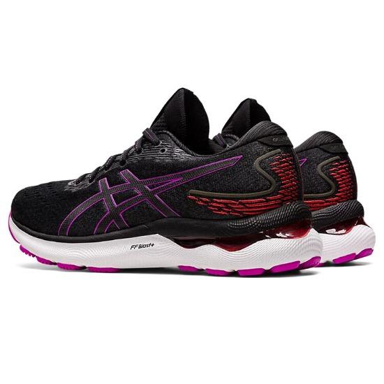 Asics GEL-Nimbus 24 Черный 2022 - 1012B201-004
