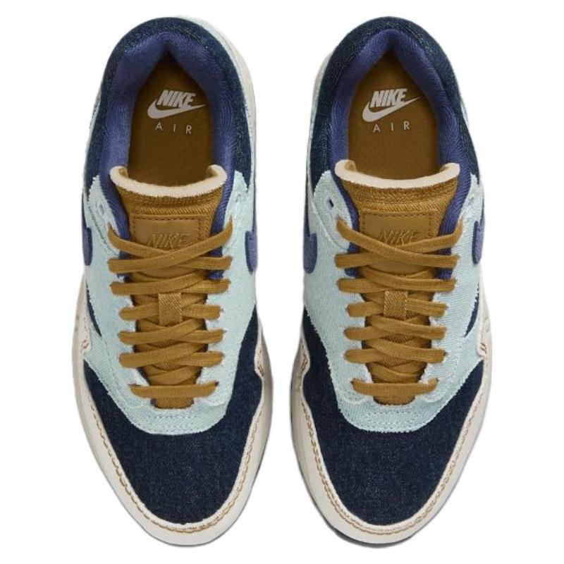 Nike Air Max 1 '87 'Aura' Women's Sneakers Casual Shoes FQ8900-440