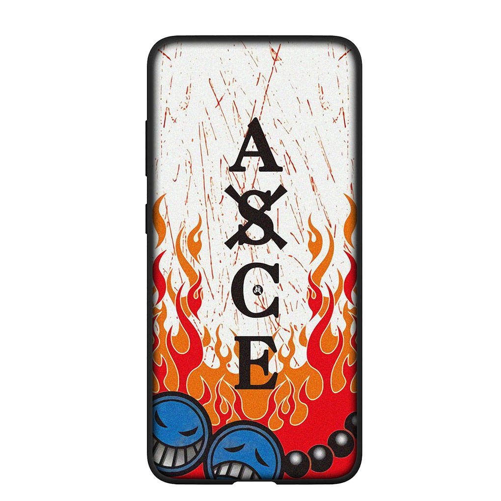 Чехол для телефона Samsung Galaxy S25 S24 S23 iPhone 16 15 Xiaomi Redmi Note 14 13 12 16E 8 9 X 11 Pro Max XR OPPO Moto Huawei Ace Luffy One Piece Cover