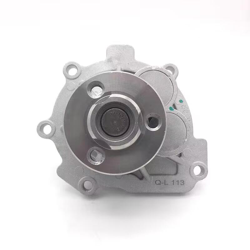 Водяной насос двигателя для Chevrolet Aveo Aveo5 Cruze Sonic G3 Saturn Vauxhall Astra Vectra OEM 24405895 Zafira ignia 1.6 1.8L
