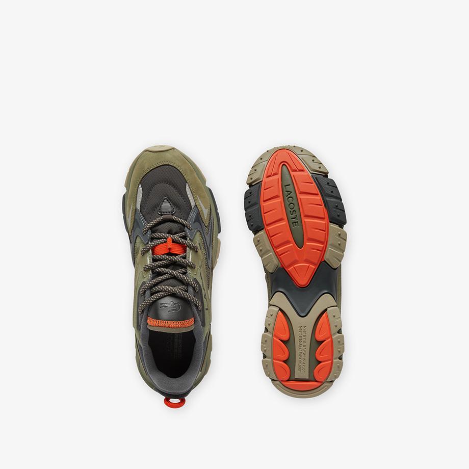 Lacoste Мужские кроссовки L003 Neo Tech RZ8062M54N5E4